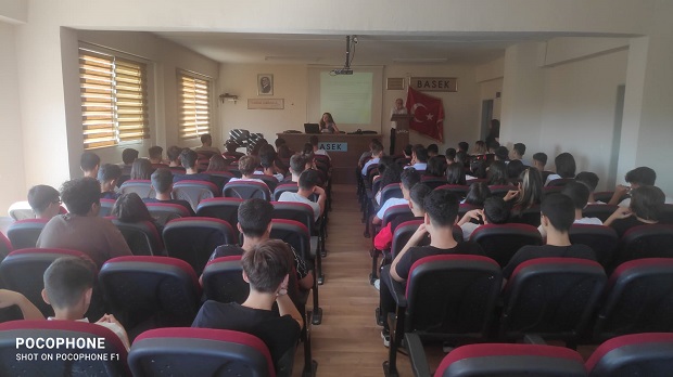 İş Sağlığı ve Güvenliği Eğitimi 